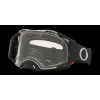 OAKLEY AIRBRAKE MX TUFF BLOCKS gogle clear