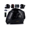 LS2 FF901 ADVANT X kask modułowy czarny-11332
