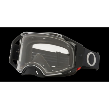 OAKLEY AIRBRAKE MX TUFF BLOCKS gogle clear