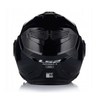 LS2 FF901 ADVANT X kask modułowy czarny-11333