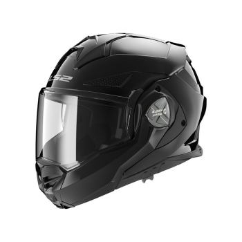LS2 FF901 ADVANT X kask modułowy czarny-11335
