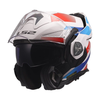LS2 FF901 ADVANT X NOVA kask modułowy XL-11344