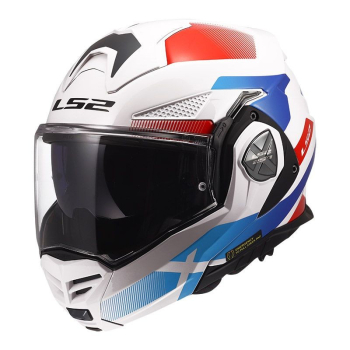 LS2 FF901 ADVANT X NOVA kask modułowy XL