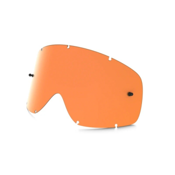 OAKLEY szyba MX O-FRAME PERSIMMON