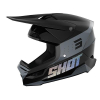 SHOT FURIOUS HOLOGRAPHIC GLITTER kask XL