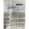 WRP klocki hamulcowe FA447, MCB792-11486
