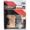 WRP klocki hamulcowe FA379, MCB752