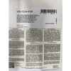 WRP klocki hamulcowe FA252, MCB611-11491