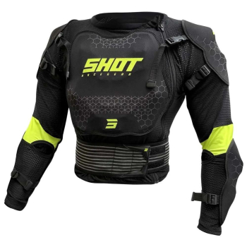SHOT RACING OPTIMAL JACKET zbroja dziecięca