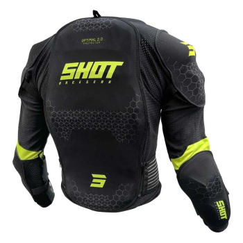 SHOT RACING OPTIMAL JACKET zbroja dziecięca-11414