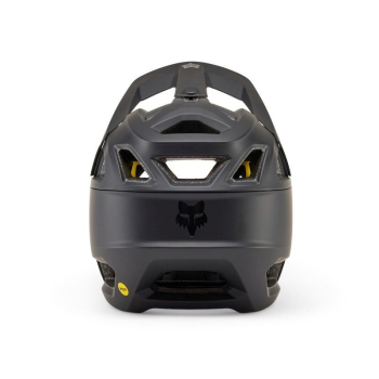 FOX PROFRAME kask rowerowy czarny-11417