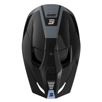 SHOT FURIOUS HOLOGRAPHIC GLITTER kask XL-11426