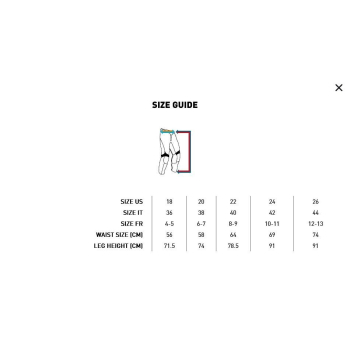 SHOT RACING DRAW KID BNY spodnie dziecięce-11517
