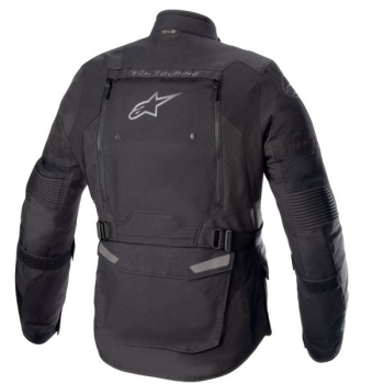 ALPINESTARS BOGOTA PRO DRYSTAR kurtka czarna-11556