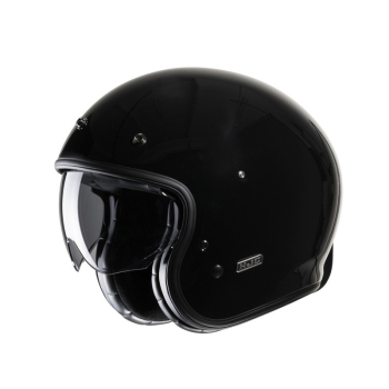 HJC V31 kask otwarty czarny XL