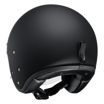 SHOEI J.O2 kask otwarty czarny mat-11593