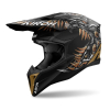AIROH WRAAAP CYBORG kask mat L