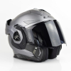LS2 FF901 ADVANT X kask modułowy tytanowy mat XS-11623