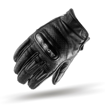 SHIMA CALIBER LADY rękawice skórzane czarne-7607