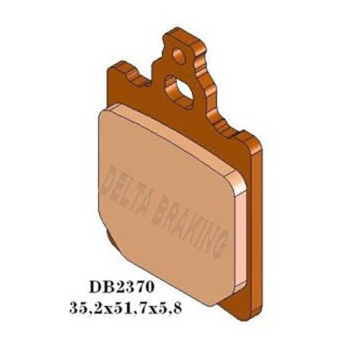 DB klocki tył SX 60/65 98-03 FA337, MCB552