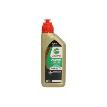 CASTROL POWER 1 ULTIMATE 10W50 olej synt. 1l