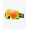 OAKLEY MX O-FRAME BLACK EMPIRE gogle