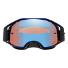 OAKLEY AIRBRAKE MX MOTO BLUE B1B gogle-11706