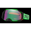 OAKLEY AIRBRAKE MX MOTO GREEN B1B gogle
