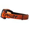 OAKLEY AIRBRAKE MX MOTO ORANGE B1B gogle-11710