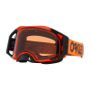 OAKLEY AIRBRAKE MX MOTO ORANGE B1B gogle