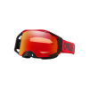 OAKLEY AIRBRAKE MX MOTO RED B1B gogle