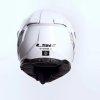 LS2 FF818 STORM III kask integralny biały M-11726