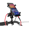 Uchwyt na telefon z ładowarką RAM XL USB-11728
