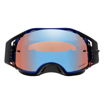 OAKLEY AIRBRAKE MX MOTO BLUE B1B gogle-11706