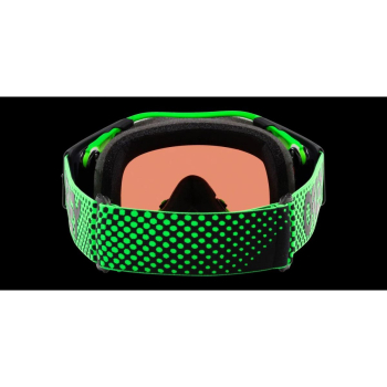 OAKLEY AIRBRAKE MX MOTO GREEN B1B gogle-11707