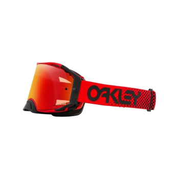 OAKLEY AIRBRAKE MX MOTO RED B1B gogle-11714