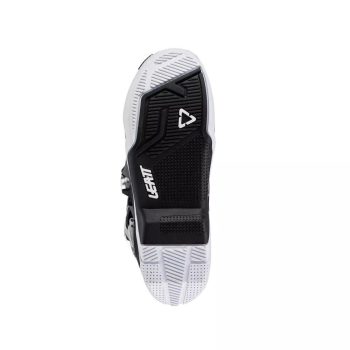 LEATT GPX 5.5 FLEX-LOCK buty czarno-białe 9/43-11720