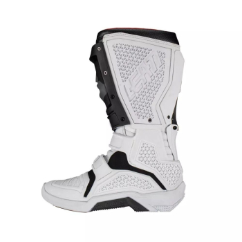 LEATT GPX 5.5 FLEX-LOCK buty czarno-białe 9/43-11721