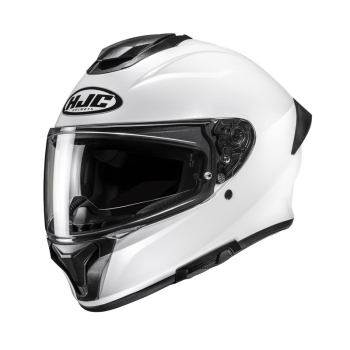 HJC C71 SEMI FLAT kask integralny biały S