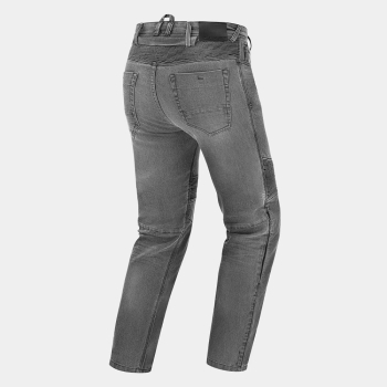 SHIMA ZENITH MAN spodnie szare-11828