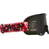 OAKLEY MX O-FRAME RED EDDIE gogle-11963