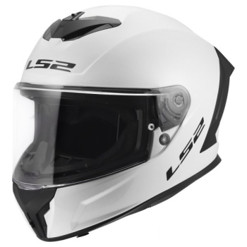 LS2 FF820 RAPID III kask integralny biały