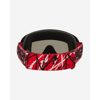 OAKLEY MX O-FRAME RED EDDIE gogle-11960