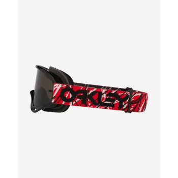 OAKLEY MX O-FRAME RED EDDIE gogle-11961