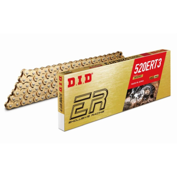 D.I.D ERT3 łańcuch 520 - 118