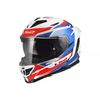 LS2 FF818 STORM III KOMAI kask integralny S