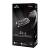 CARDO 4X-S SINGLE interkom do kasku SHOEI