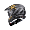 SHOEI VFX-WR 06 ROCKSTAR M. STEWART TC-5 kask L-12008