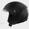 LS2 AIRFLOW II kask otwarty mat czarny-12018