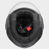 LS2 AIRFLOW II kask otwarty mat czarny-12022